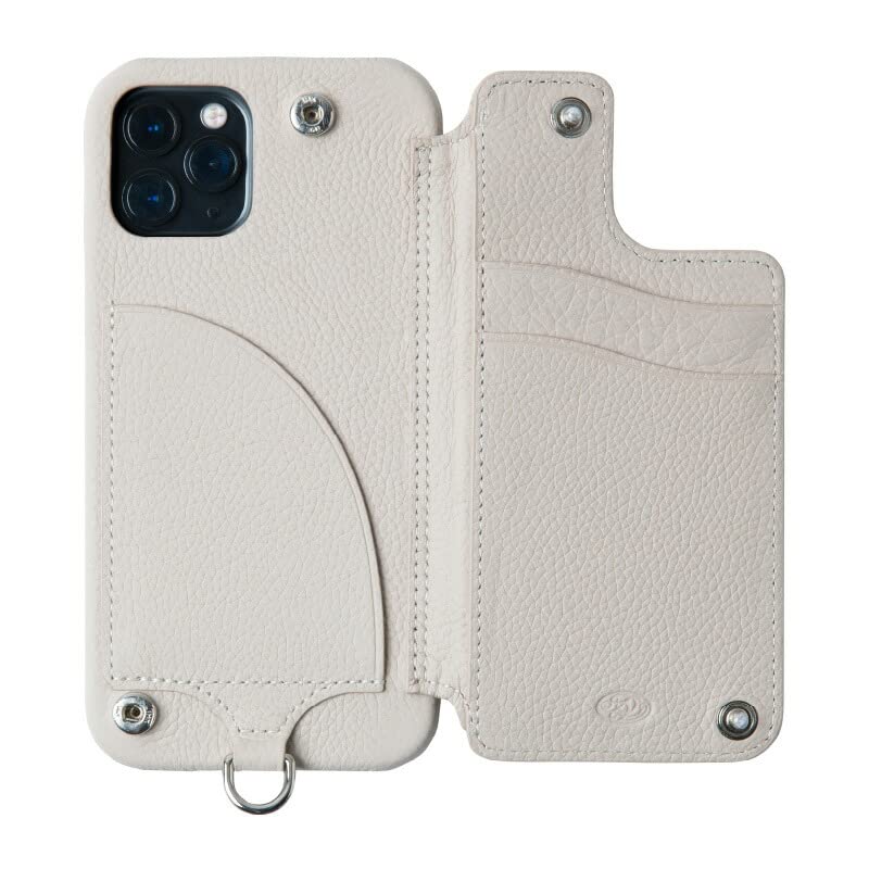 BALLON iPhone12ProMax ベージュ手帳型ケース ストラップ付き Amazon.co.jp: DEMIU デミュウ BALLON iPhone12ProMax ベージュ